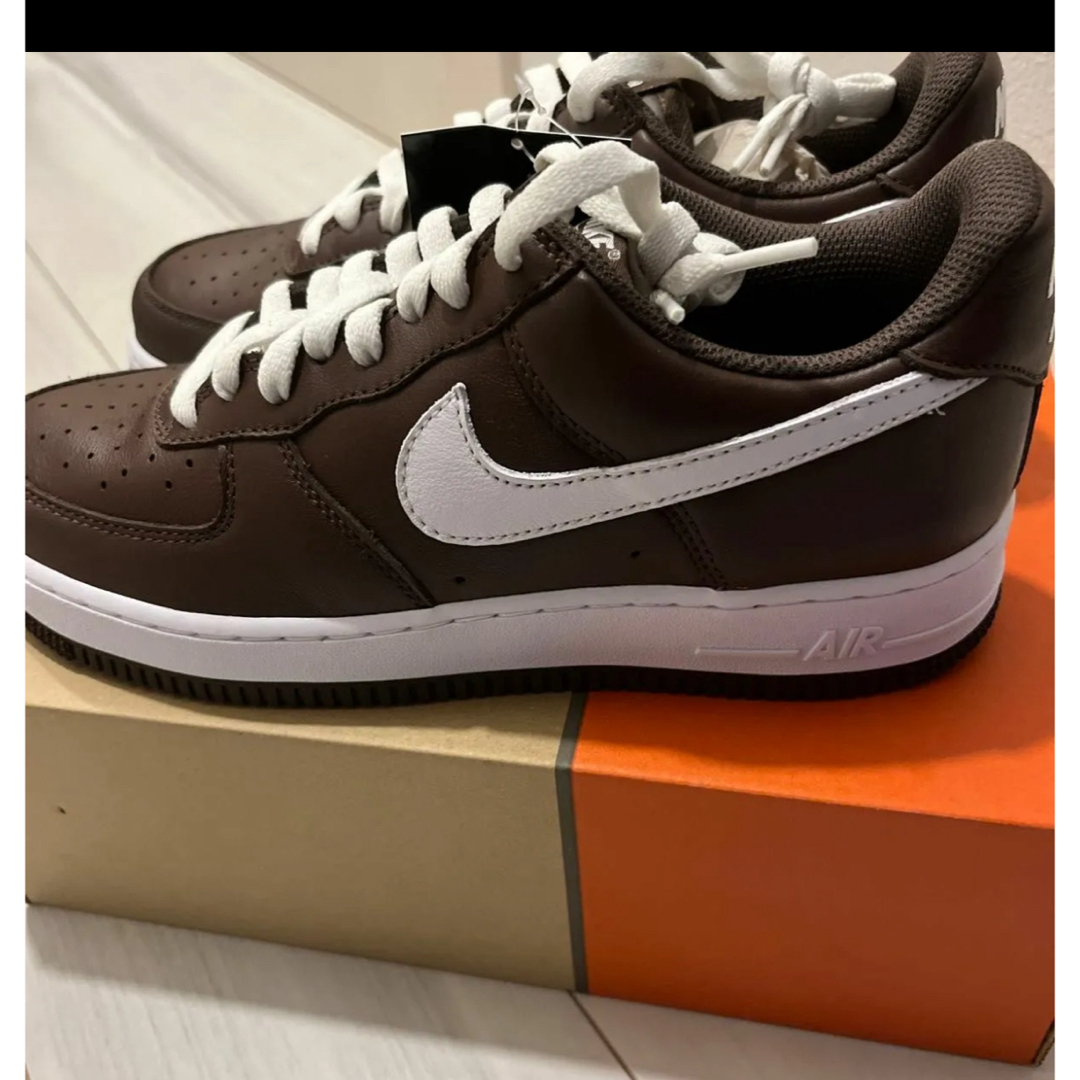 NIKE(ナイキ)の【新品未使用】NIKE AIR FORCE 1 LOW RETRO QS  メンズの靴/シューズ(スニーカー)の商品写真