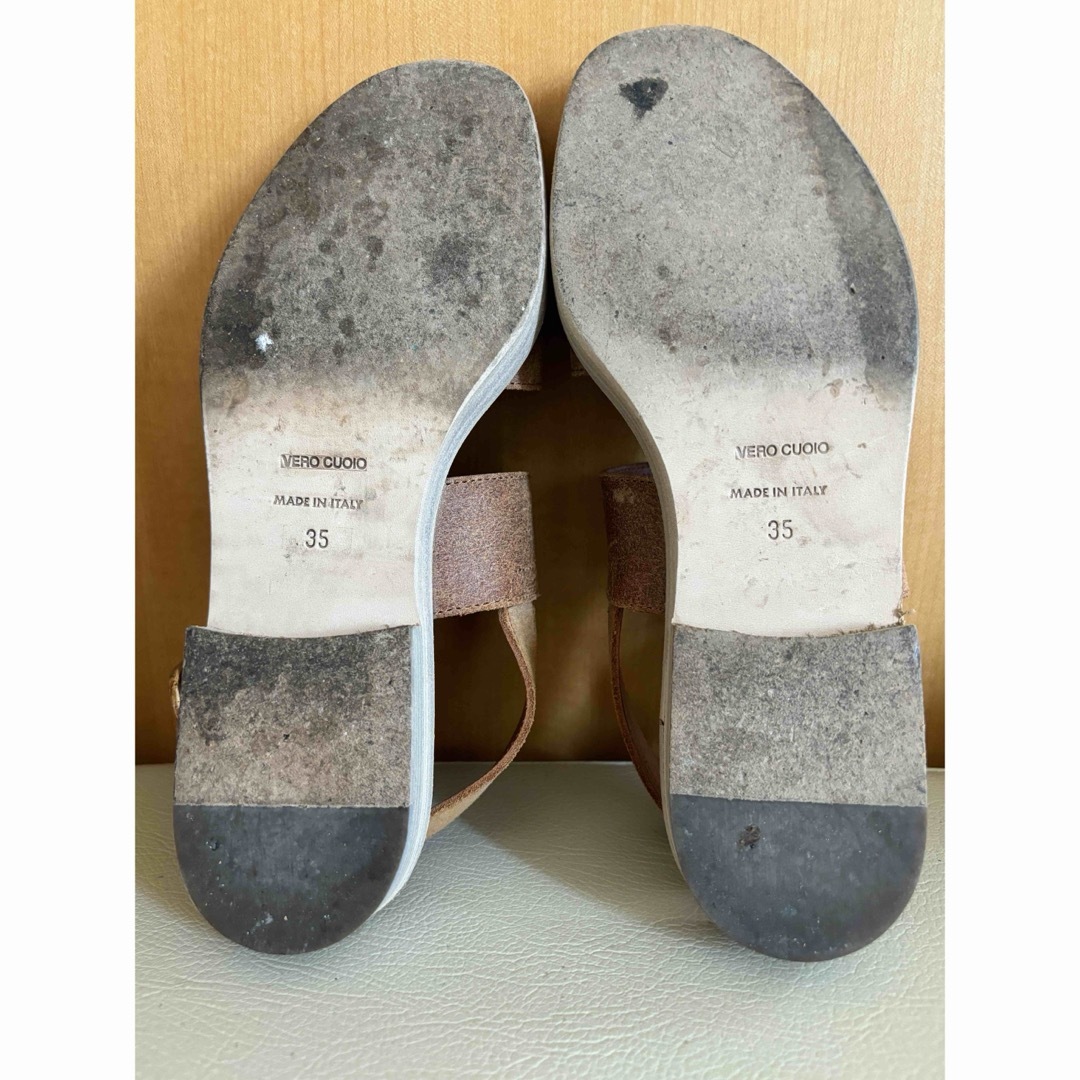 miumiu(ミュウミュウ)のミュウミュウ　サンダル　 レディースの靴/シューズ(サンダル)の商品写真