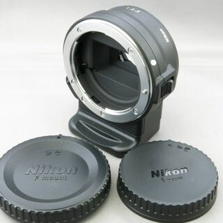 Nikon - ニコン　FT1 マウントアダプター