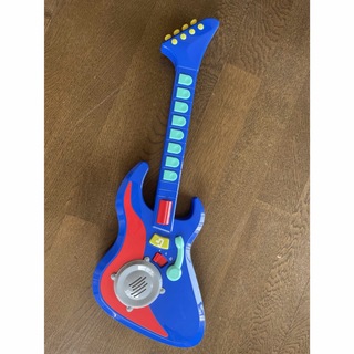 エレキギター　おもちゃ(知育玩具)