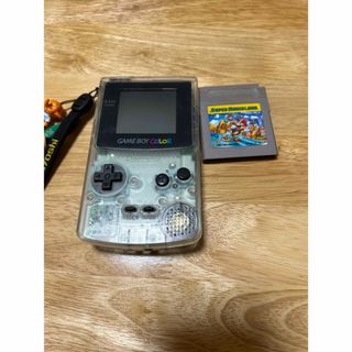 任天堂 - ゲームボーイカラー　中古　おまけ付き　箱無し