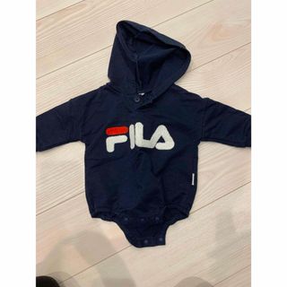 フィラ(FILA)のFILA ベビー服(ロンパース)