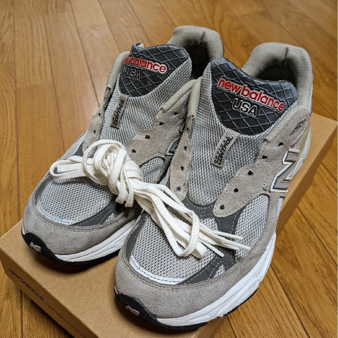 New Balance(ニューバランス)のニューバランス　M990 GL3　28cm　USA製 メンズの靴/シューズ(スニーカー)の商品写真