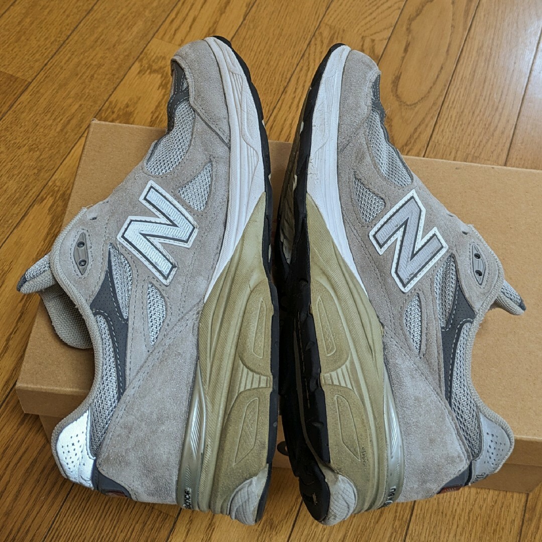 New Balance(ニューバランス)のニューバランス　M990 GL3　28cm　USA製 メンズの靴/シューズ(スニーカー)の商品写真