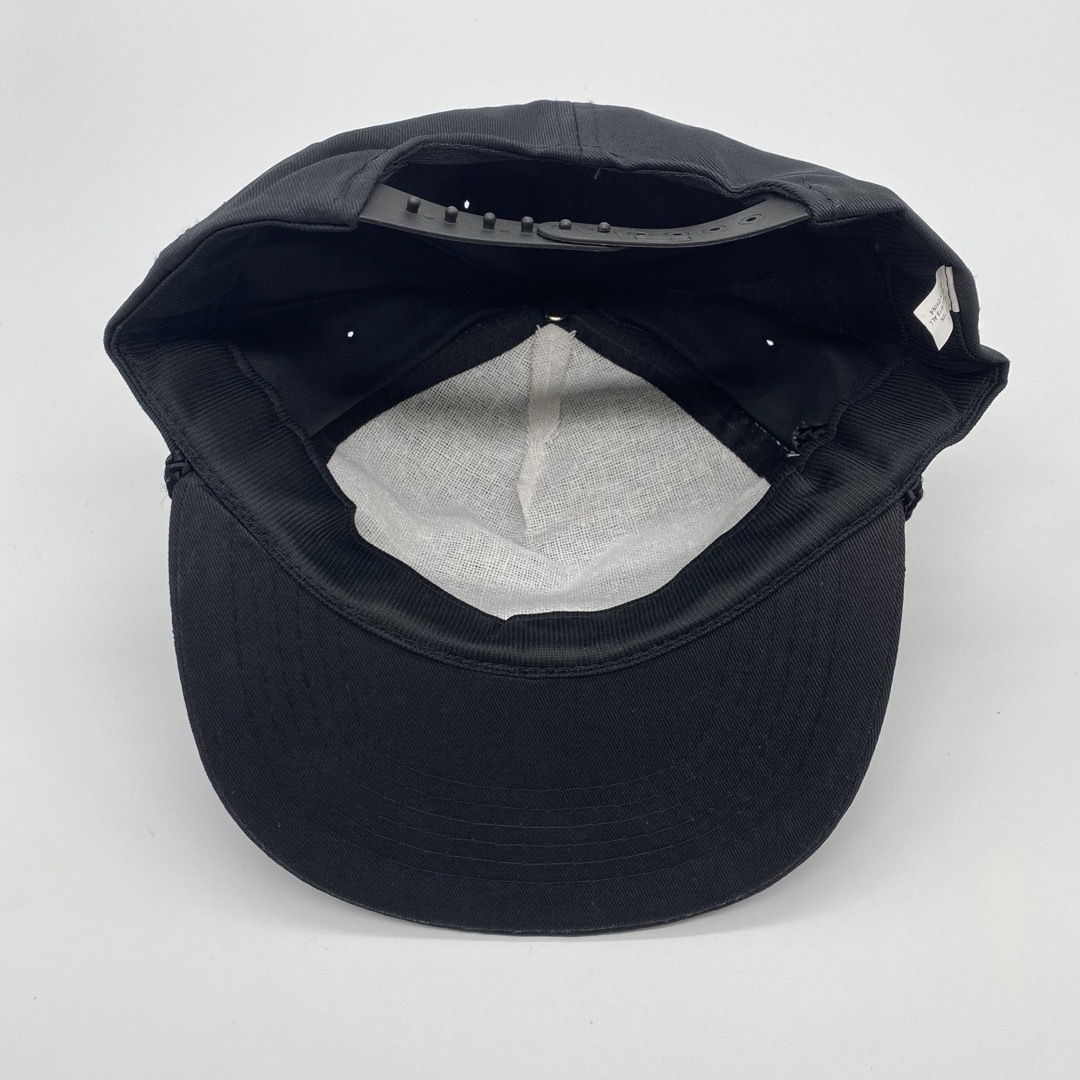 VINTAGE(ヴィンテージ)の90s~　ヴィンテージ　企業物　プリントロゴ　トラッカーキャップ　スナップバック メンズの帽子(キャップ)の商品写真