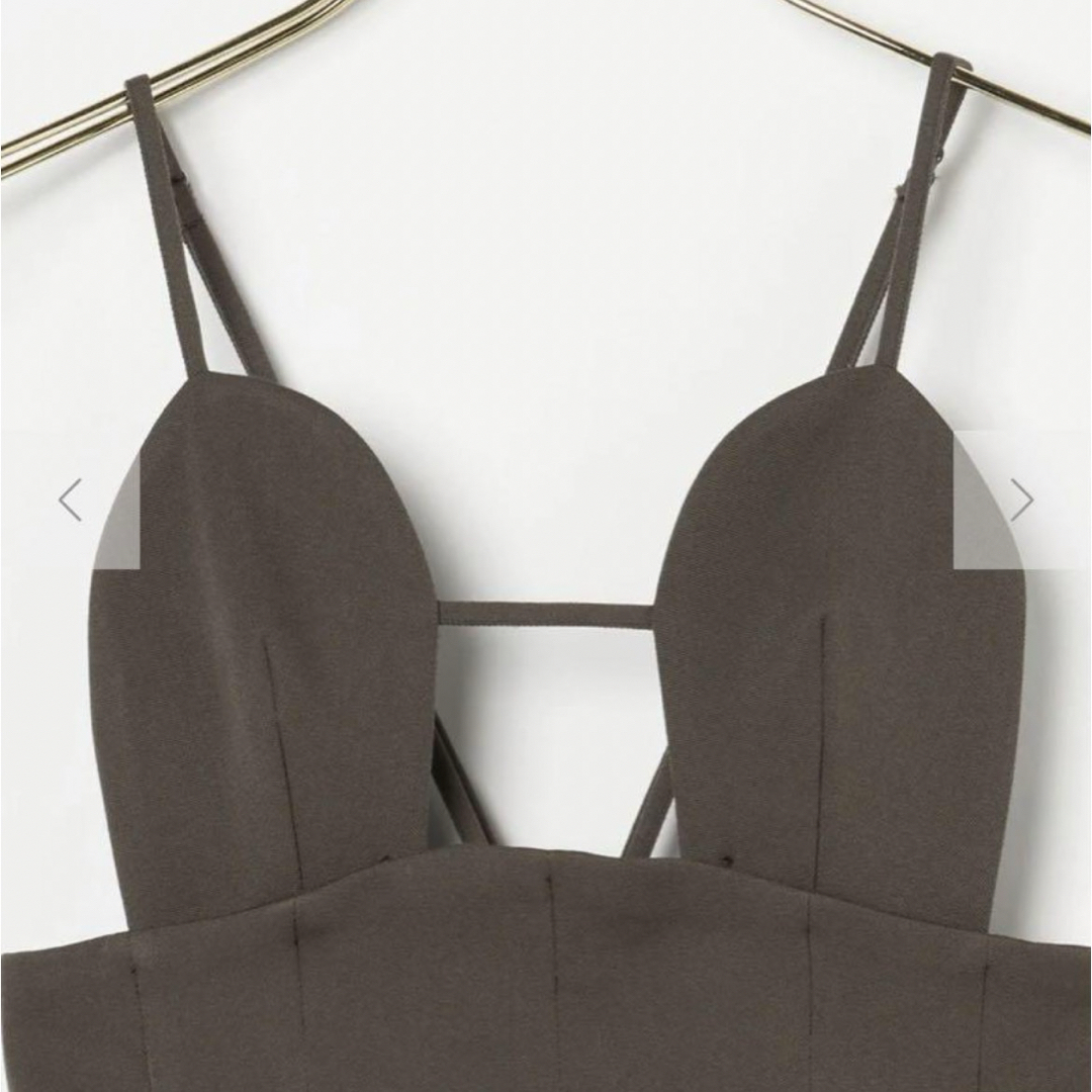 FETICO WOOL 2WAY BRA JUMPSUITS レディースのパンツ(オールインワン)の商品写真