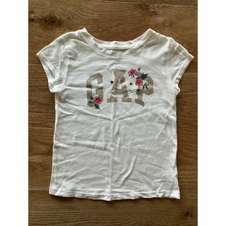 ギャップキッズ(GAP Kids)のGAP｜半袖Tシャツ　6～7歳（120）　ロゴ(Tシャツ/カットソー)