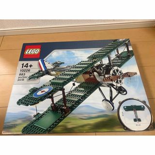 レゴ(Lego)のLEGO 10226 ソプウィズ・キャメル　廃盤(積み木/ブロック)