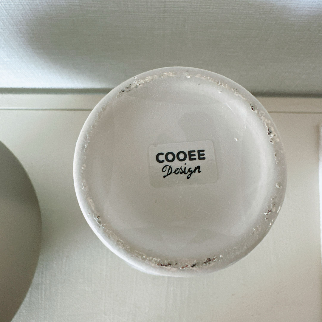 Cooee Design  フラワーベース  2個セット インテリア/住まい/日用品のインテリア小物(花瓶)の商品写真