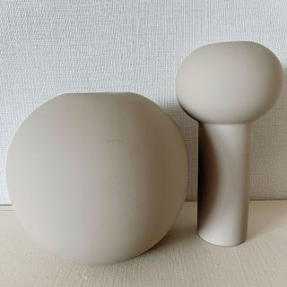 Cooee Design  フラワーベース  2個セット(花瓶)