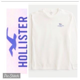 ◎XXL◎新品正規品◎ホリスター◎HOLLISTER ◎ロングTシャツ◎送料込