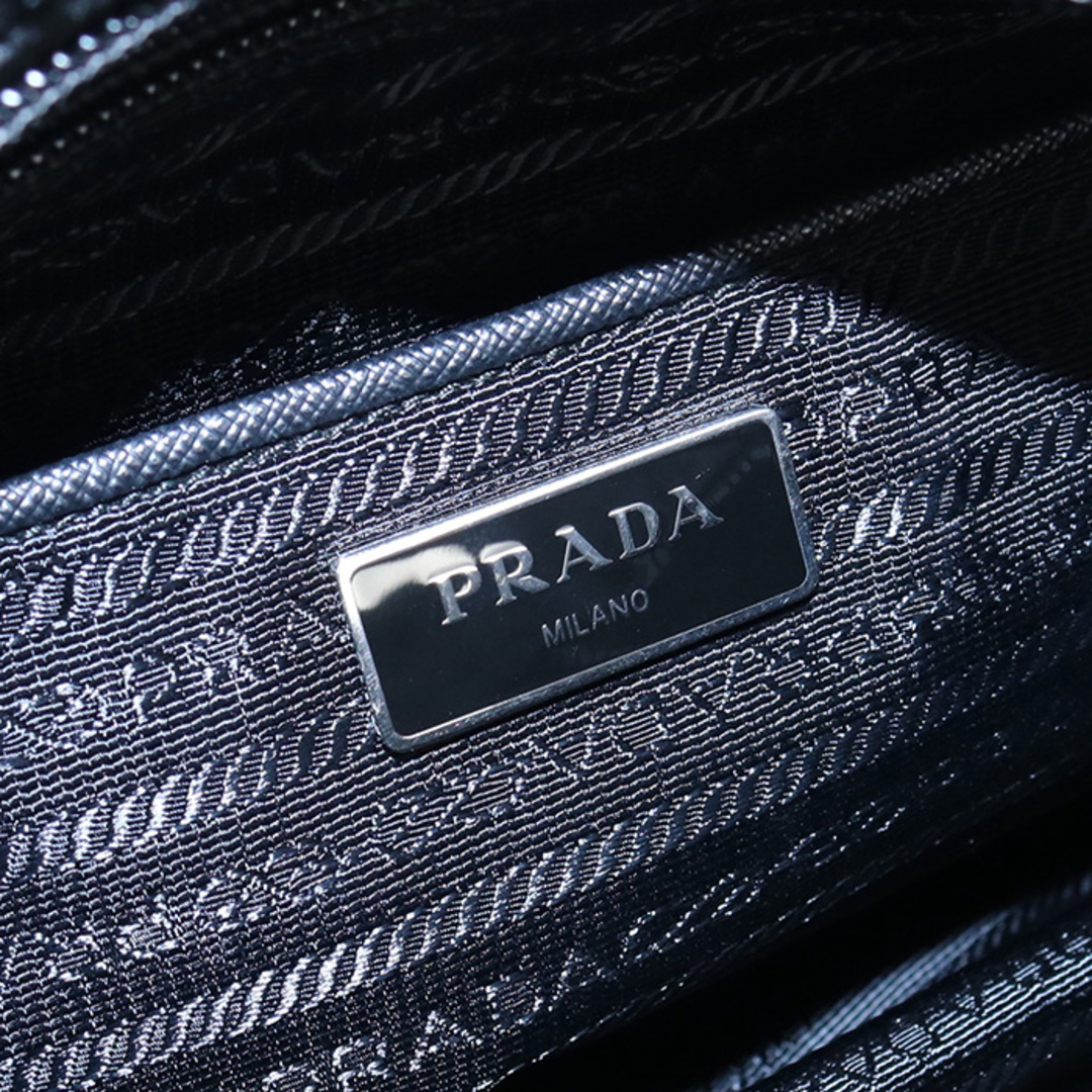 PRADA(プラダ)のプラダ ショルダーバッグ 1BD671 ZOT F0002 斜め掛け ショルダーバッグ レディースのバッグ(ショルダーバッグ)の商品写真