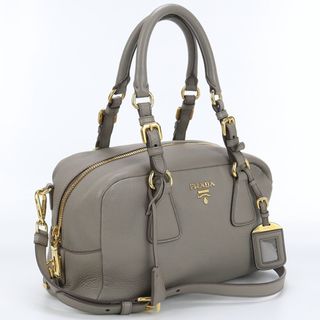 プラダ(PRADA)のプラダ 2WAYミニボストンバッグ 1BB091 UWL F0572 ミニボストン(ボストンバッグ)