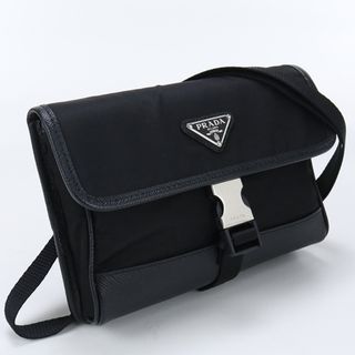 プラダ(PRADA)のプラダ ショルダーバッグ 2ZH108 2DMH F0002 斜め掛け ショルダーバッグ(ショルダーバッグ)