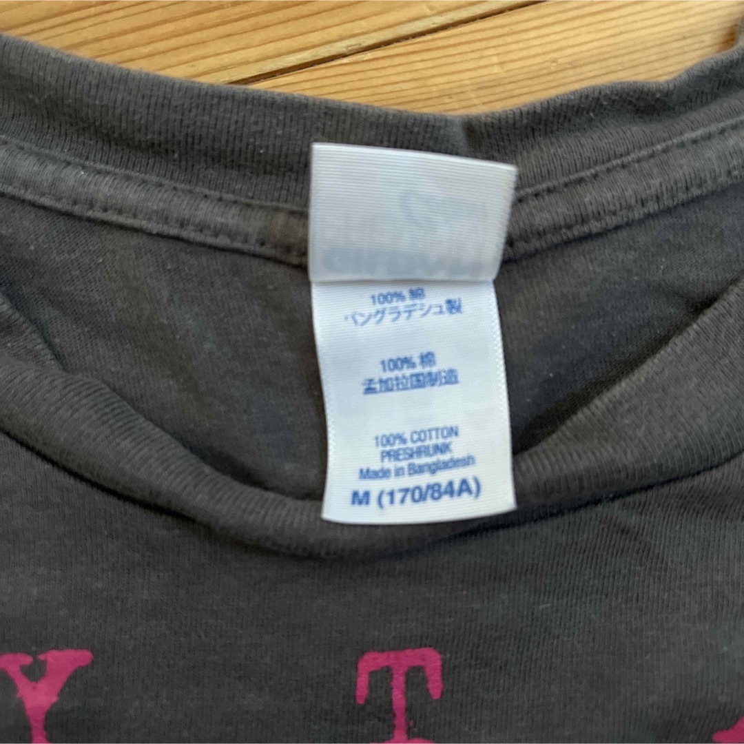 KEYTALK バンドTシャツ メンズのトップス(Tシャツ/カットソー(半袖/袖なし))の商品写真