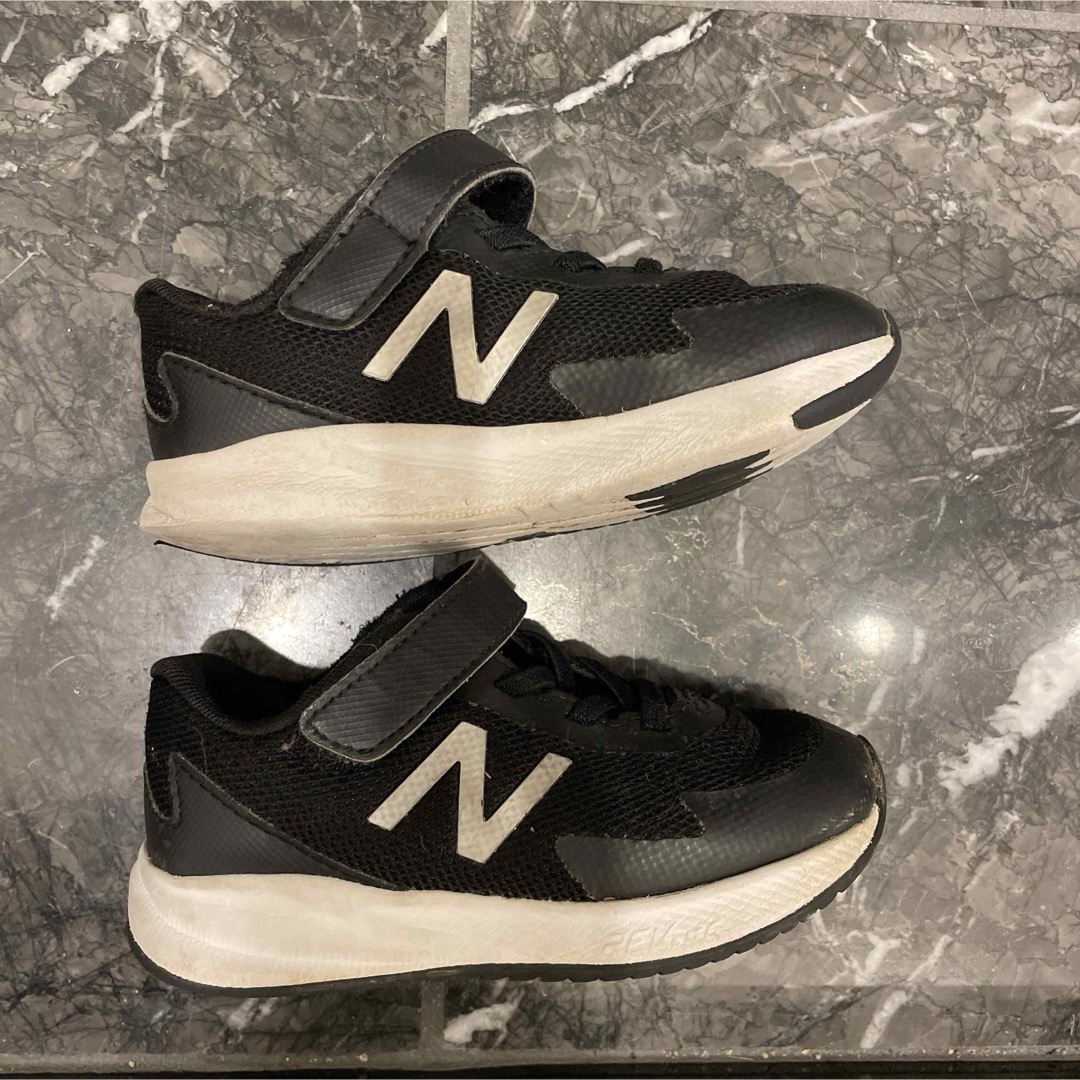 New Balance(ニューバランス)のニューバランス　16cm スニーカー キッズ/ベビー/マタニティのキッズ靴/シューズ(15cm~)(スニーカー)の商品写真