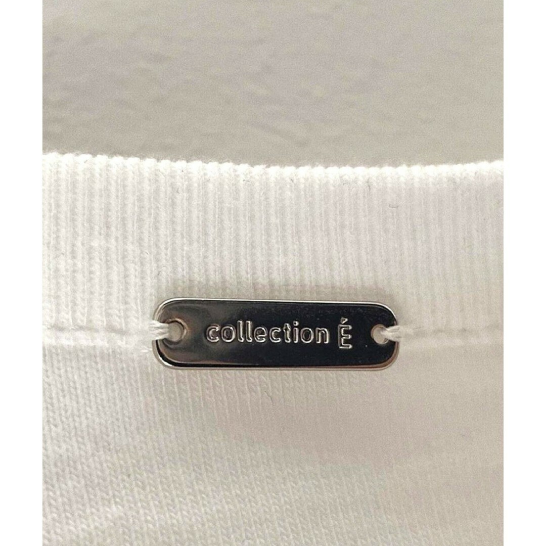 IENA(イエナ)の新品⭐コットンフライスハーフスリーブプルオーバー レディースのトップス(Tシャツ(半袖/袖なし))の商品写真