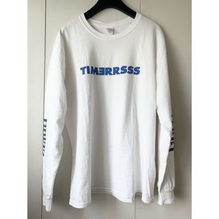 ギルタン(GILDAN)のビンテージ 希少 タイマーズ 忌野清志郎 Tシャツ バンT(Tシャツ/カットソー(半袖/袖なし))