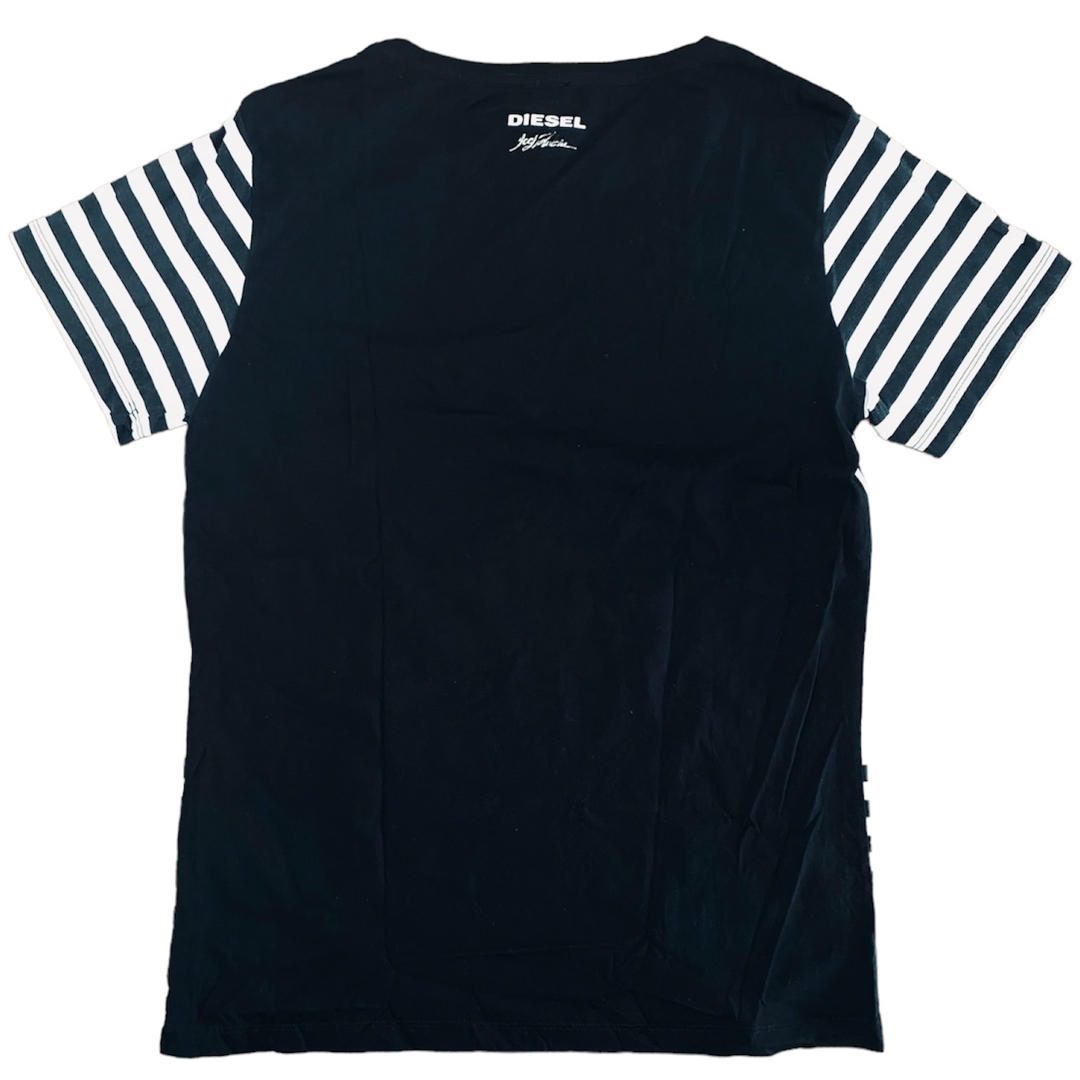 DIESEL(ディーゼル)の【新品未使用品】DIESEL  Tシャツ メンズのトップス(Tシャツ/カットソー(半袖/袖なし))の商品写真