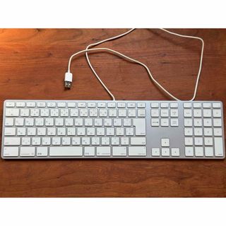 アップル(Apple)のApple Keyboard(PC周辺機器)