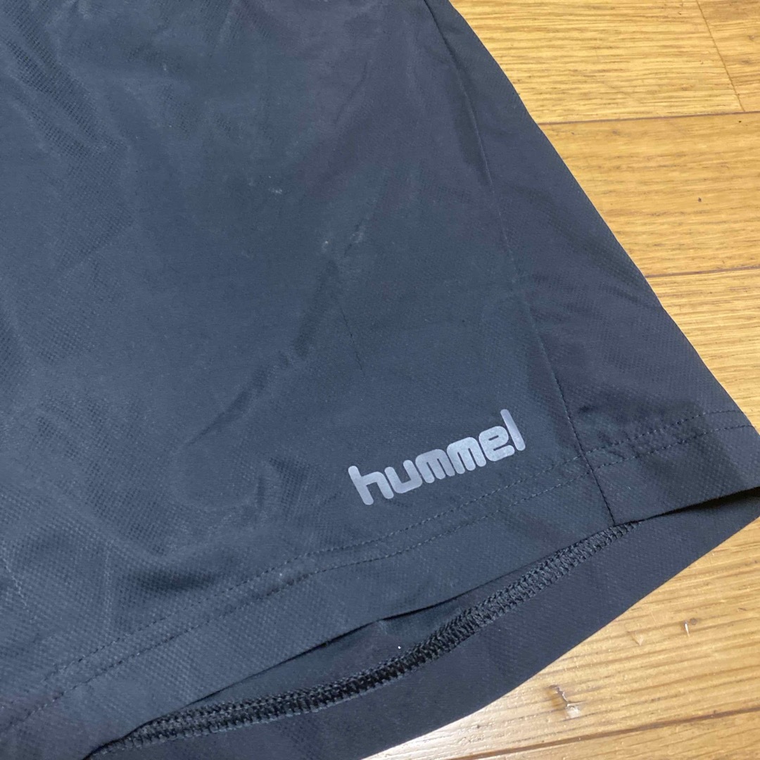 hummel(ヒュンメル)のhummel ハーフパンツ メンズのパンツ(ショートパンツ)の商品写真