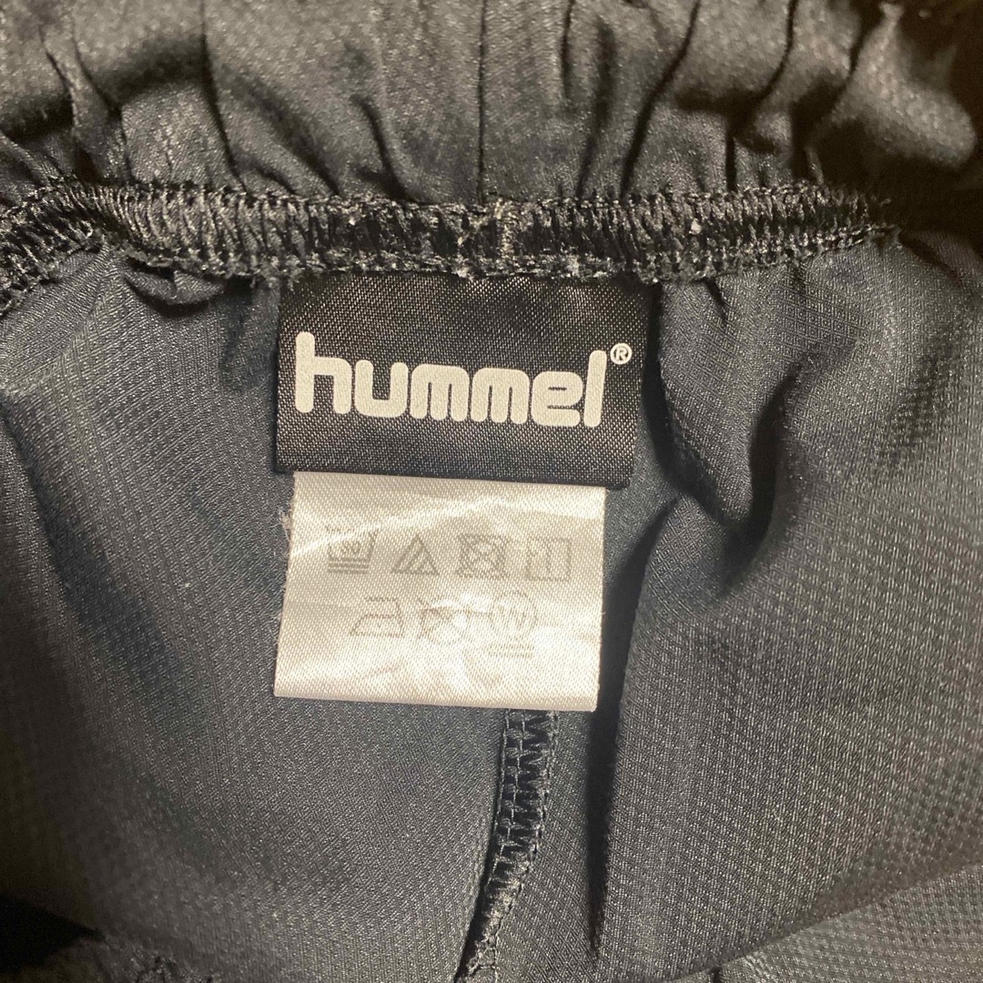 hummel(ヒュンメル)のhummel ハーフパンツ メンズのパンツ(ショートパンツ)の商品写真