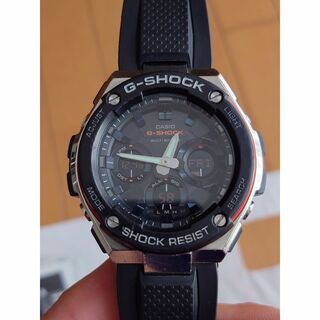 ジーショック(G-SHOCK)のG-SHOCK  GST-W100D-1A4(腕時計(アナログ))