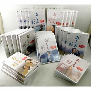 新品DVD「おしん 完全版/レンタル専用版」全31巻セット