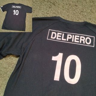 アディダス(adidas)のadidas　アレッサンドロ　デルピエ　DELPIERO　10番　Tシャツ(Tシャツ/カットソー(半袖/袖なし))