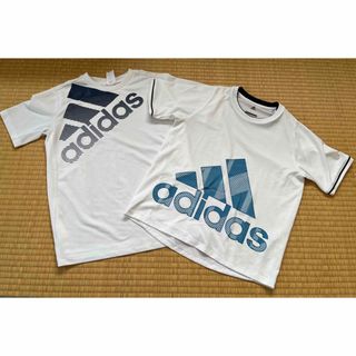 アディダス(adidas)のadidasプラクティスシャツ　150cm(ウェア)