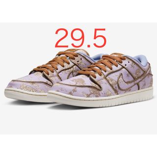 ナイキ(NIKE)の29.5 Nike SB Dunk Low Toile ナイキ ダンク トワレ(スニーカー)