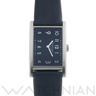 ティファニー(Tiffany & Co.)の中古 ティファニー TIFFANY & Co. 34677344  ブルー レディース 腕時計(腕時計)