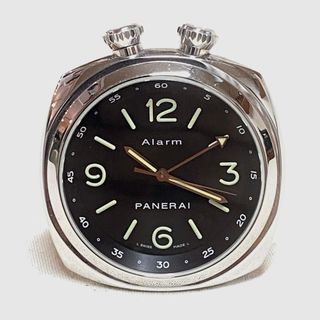 OFFICINE PANERAI - トラベルアラームクロック＊パネライ＊美品＊世界1000本限定＊'06年スイス製 