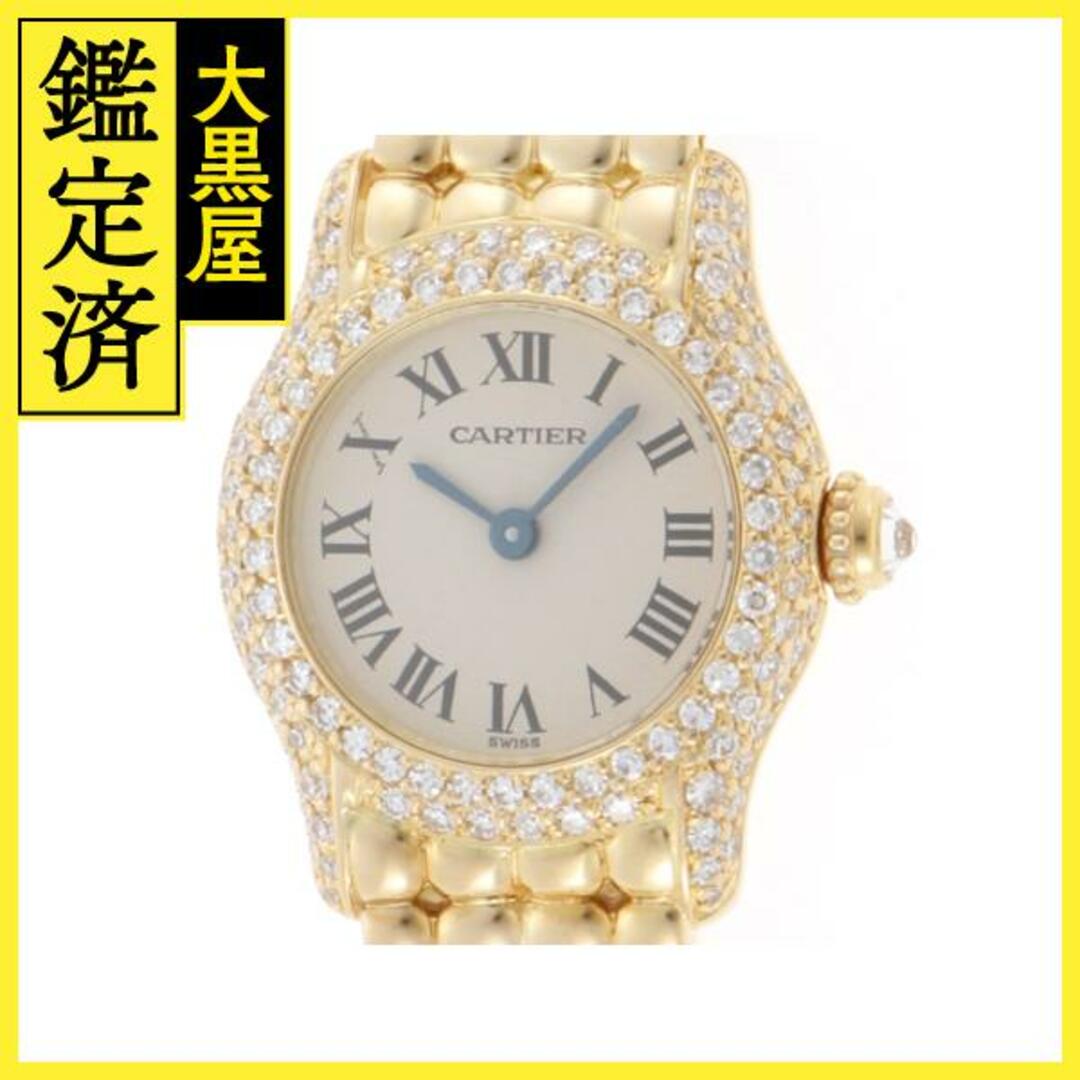 Cartier(カルティエ)のカルティエ - WB4007P2 【430】 レディースのファッション小物(腕時計)の商品写真