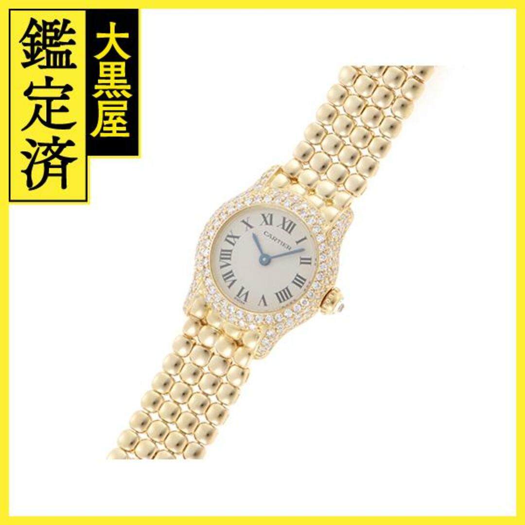 Cartier(カルティエ)のカルティエ - WB4007P2 【430】 レディースのファッション小物(腕時計)の商品写真