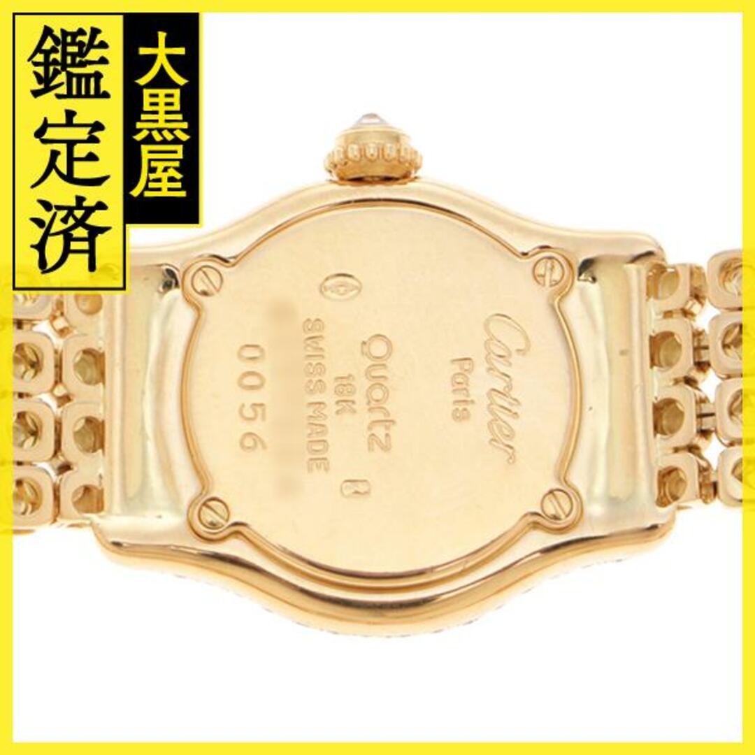 Cartier(カルティエ)のカルティエ - WB4007P2 【430】 レディースのファッション小物(腕時計)の商品写真