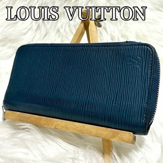 ルイヴィトン(LOUIS VUITTON)のLOUIS VUITTON ルイヴィトン ジッピーウォレット　長財布　ラウンド(財布)