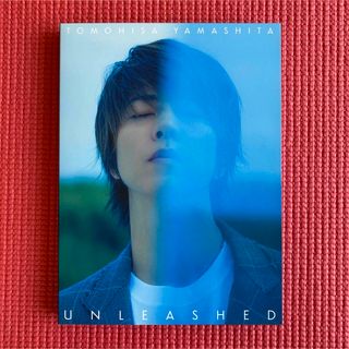 ヤマシタトモヒサ(山下智久)の山下智久UNLEASHED ［CD+DVD+ブックレット］＜初回限定FEEL盤＞(アイドル)