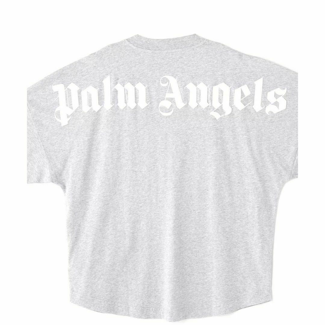 Palm Angels パームエンジェルス グレー / Mサイズ メンズのトップス(Tシャツ/カットソー(半袖/袖なし))の商品写真