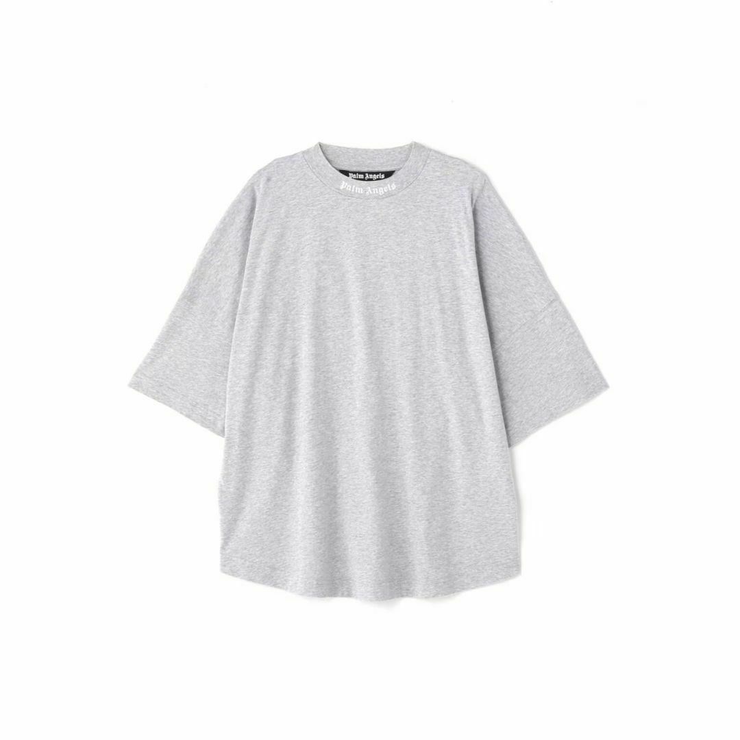 Palm Angels パームエンジェルス グレー / Mサイズ メンズのトップス(Tシャツ/カットソー(半袖/袖なし))の商品写真