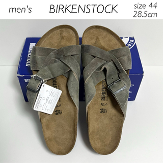 BIRKENSTOCK - 【新品タグ付】BIRKENSTOCK サンダル ルガーノ
