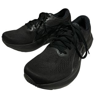 アシックス(asics)のasics アシックス GEL-KAYANO 30 ブラック 27.5cm(スニーカー)