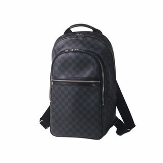 ルイヴィトン(LOUIS VUITTON)のルイ・ヴィトン LOUIS VUITTON ダミエ グラフィット ミカエル バックパック N58024【中古】(バッグパック/リュック)