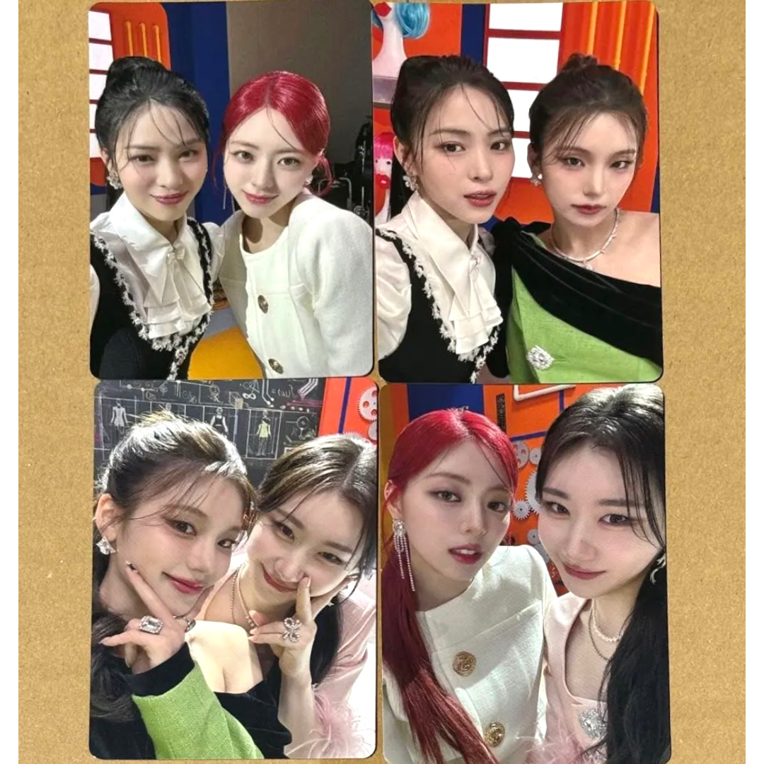 ITZY トレカ 会場限定 ラキドロ コンプ コンプリート 日本限定 ITZY トレカ 会場限定 ラキドロ コンプ コンプリート 日本限定