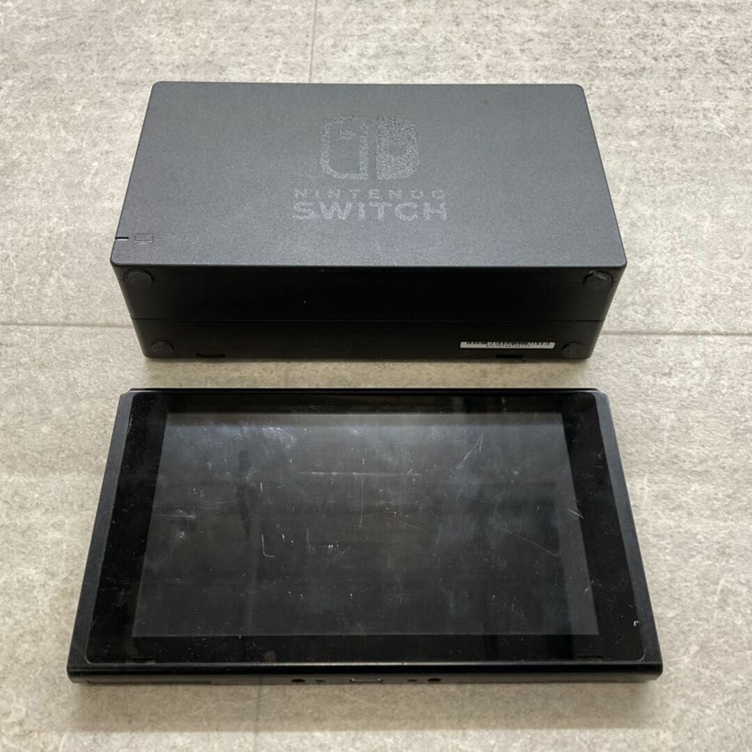 任天堂/Nintendo/ニンテンドー switch本体 エンタメ/ホビーのゲームソフト/ゲーム機本体(家庭用ゲーム機本体)の商品写真