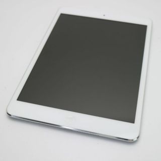 アップル(Apple)の超美品 iPad mini Wi-Fi 32GB ホワイト  M111(タブレット)