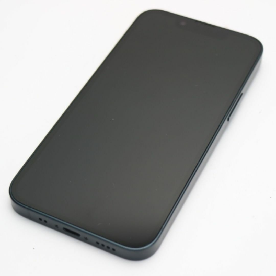 iPhone(アイフォーン)の超美品 SIMフリー iPhone13 mini 256GB ミッドナイト M111 スマホ/家電/カメラのスマートフォン/携帯電話(スマートフォン本体)の商品写真