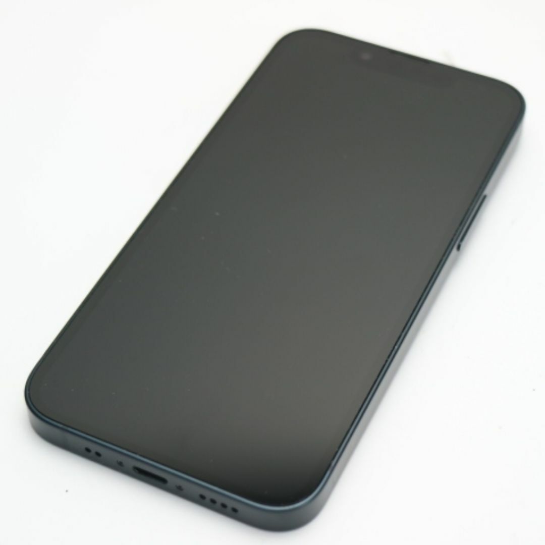 iPhone(アイフォーン)の超美品 SIMフリー iPhone13 mini 256GB ミッドナイト M111 スマホ/家電/カメラのスマートフォン/携帯電話(スマートフォン本体)の商品写真