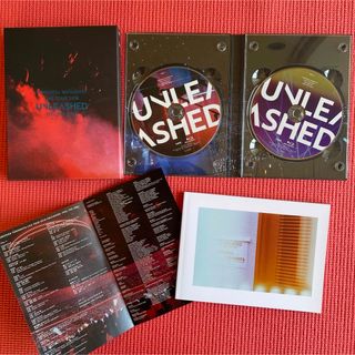 ヤマシタトモヒサ(山下智久)の山下智久LIVE TOUR 2018 UNLEASHED ＜初回限定盤＞(アイドル)