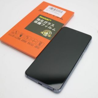 サムスン(SAMSUNG)の良品中古 SC-51B Galaxy S21 5G ファントムグレー SIMロック解除済み M111(スマートフォン本体)